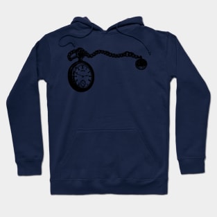 Pocket watch Hoodie